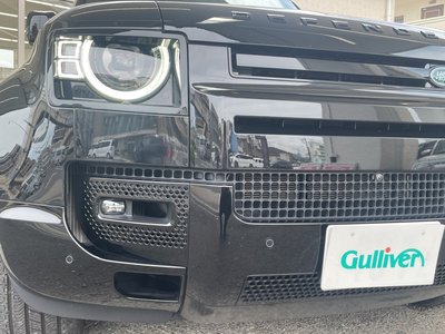 2025 LAND Rover DEFENDER — миниатюра 44