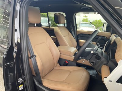 2025 LAND Rover DEFENDER — миниатюра 35