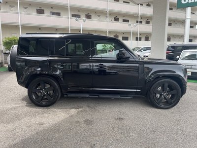 2025 LAND Rover DEFENDER — миниатюра 49