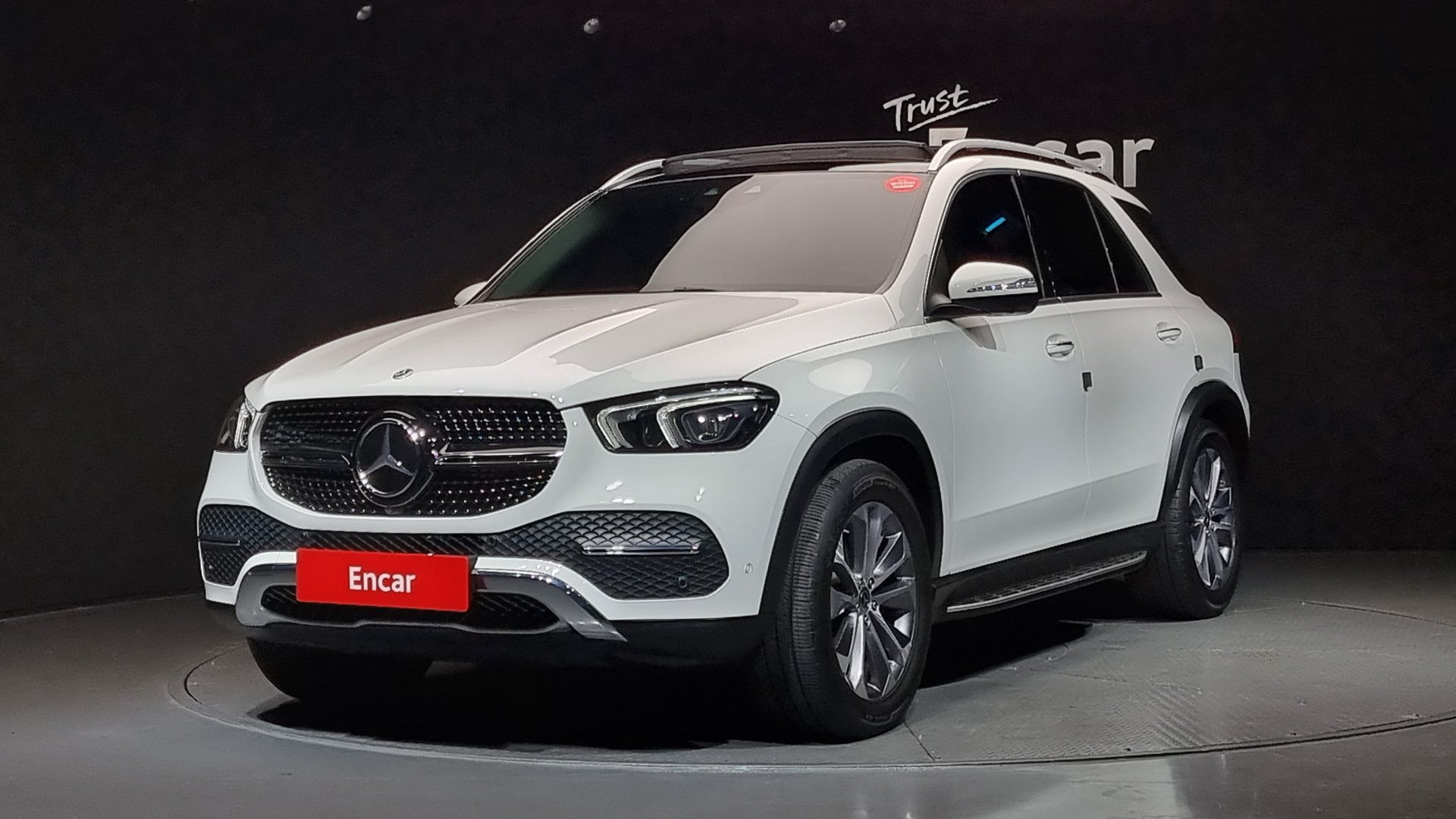 MERCEDES-BENZ GLE - View 1
