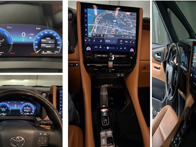 2024 TOYOTA ALPHARD 缩略图 16