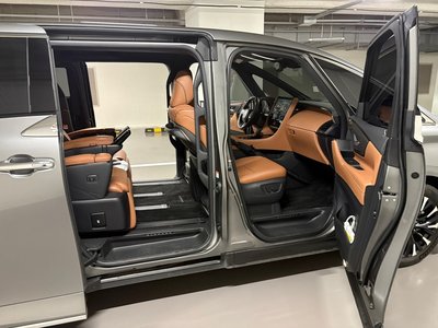 TOYOTA ALPHARD - 10
