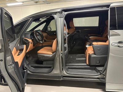 TOYOTA ALPHARD - 9