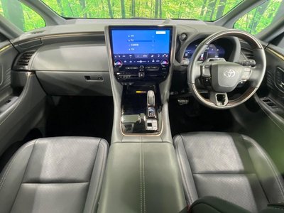 TOYOTA VELLFIRE - 2