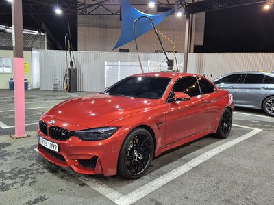 BMW M4 - 1