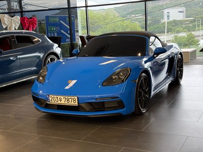 صورة 5 لـ 2023 Porsche 718