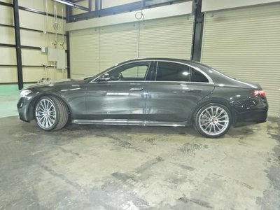 MERCEDES-BENZ S-CLASS - 5