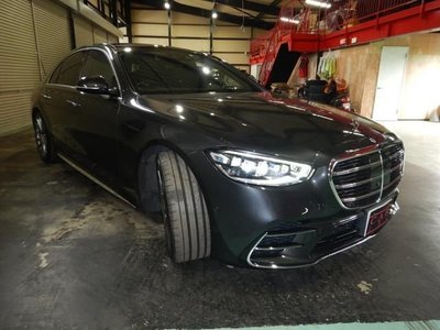 MERCEDES-BENZ S-CLASS - 3