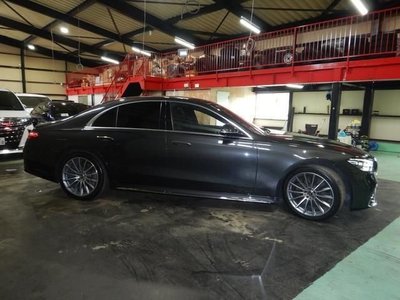 MERCEDES-BENZ S-CLASS - 4