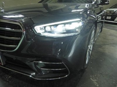 MERCEDES-BENZ S-CLASS - 9