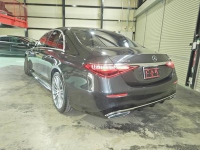 MERCEDES-BENZ S-CLASS - 6