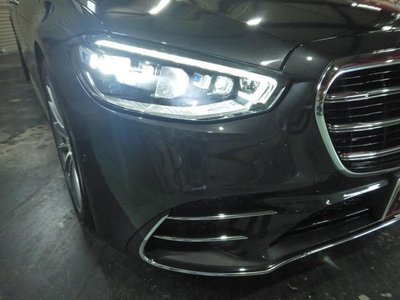 MERCEDES-BENZ S-CLASS - 8