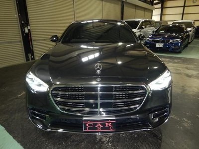 MERCEDES-BENZ S-CLASS - 7