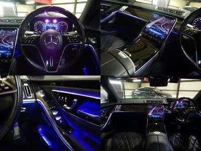 MERCEDES-BENZ S-CLASS - 2