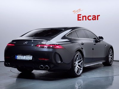 MERCEDES-BENZ GT AMG - 4