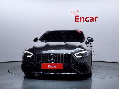MERCEDES-BENZ GT AMG - 2