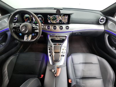 MERCEDES-BENZ GT AMG - 5