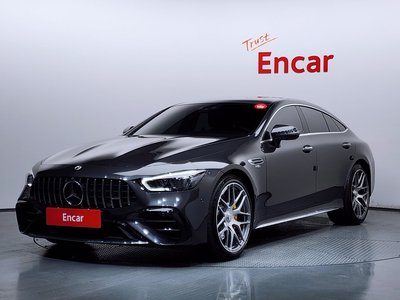 MERCEDES-BENZ GT AMG - 1