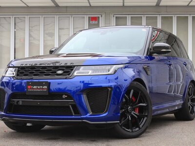 LAND ROVER RANGE ROVER SPORT - 6