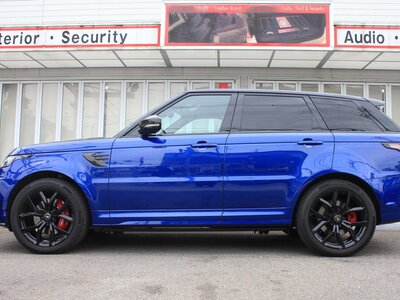 LAND ROVER RANGE ROVER SPORT - 7