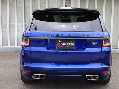 LAND ROVER RANGE ROVER SPORT - 9