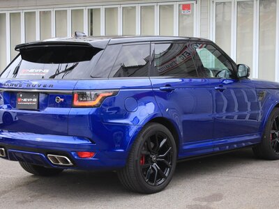 LAND ROVER RANGE ROVER SPORT - 10