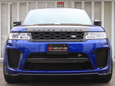 LAND ROVER RANGE ROVER SPORT - 5