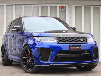 LAND ROVER RANGE ROVER SPORT - 2