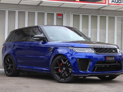 LAND ROVER RANGE ROVER SPORT - 4