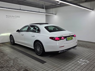 صورة 4 لـ 2025 Mercedes-BENZ E-CLASS