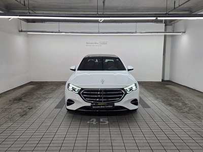 صورة 2 لـ 2025 Mercedes-BENZ E-CLASS