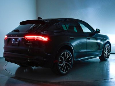 MASERATI GRECALE - 4