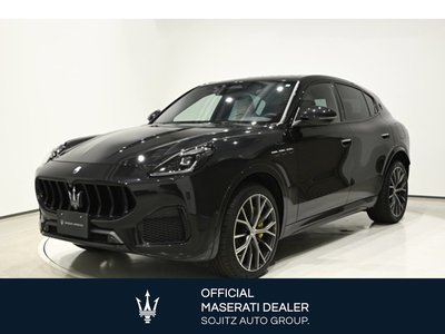 MASERATI GRECALE - 2