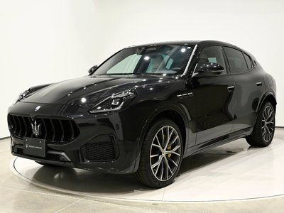 MASERATI GRECALE - 1