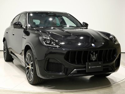 MASERATI GRECALE - 9