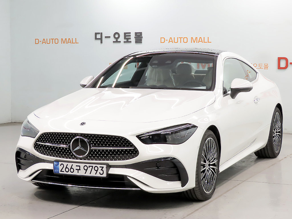 MERCEDES-BENZ CLE - View 1