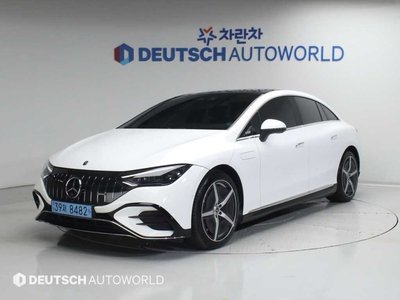 MERCEDES-BENZ EQE - 1