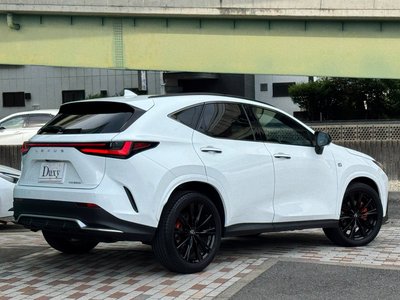 2025 Lexus NX 缩略图 25