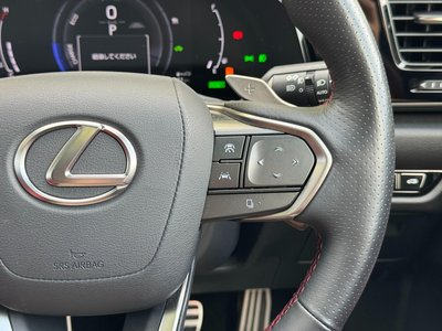 2025 Lexus NX 缩略图 40