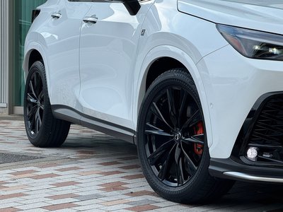 2025 Lexus NX 缩略图 11