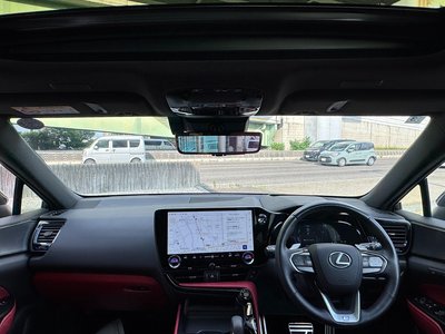 2025 Lexus NX 缩略图 58