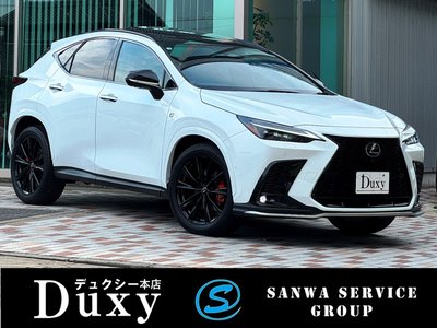 2025 Lexus NX 照片 1