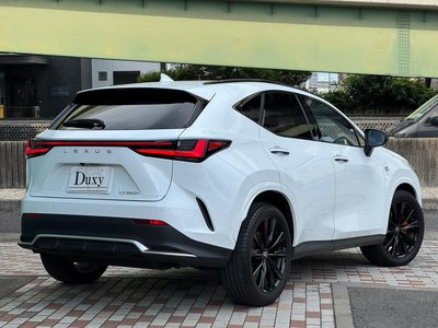 2025 Lexus NX 缩略图 26