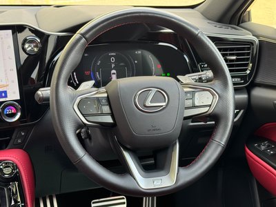 2025 Lexus NX 缩略图 38
