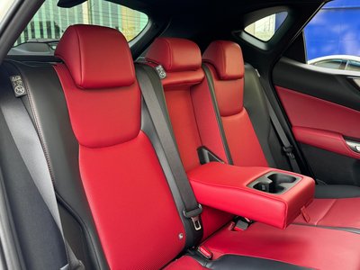 2025 Lexus NX 缩略图 66