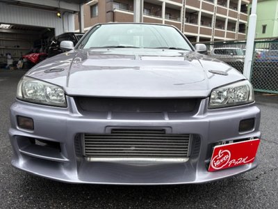 NISSAN SKYLINE - 5