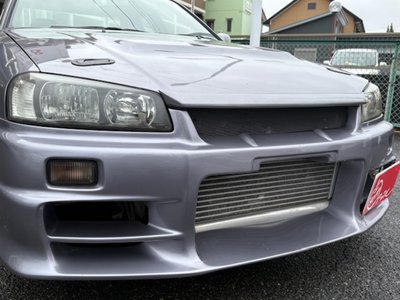 NISSAN SKYLINE - 6