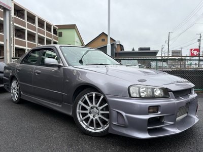 NISSAN SKYLINE - 7
