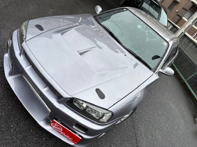 NISSAN SKYLINE - 2
