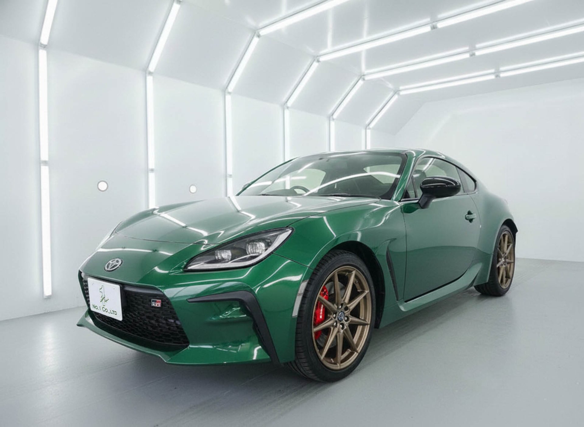 TOYOTA GR86 - View 1